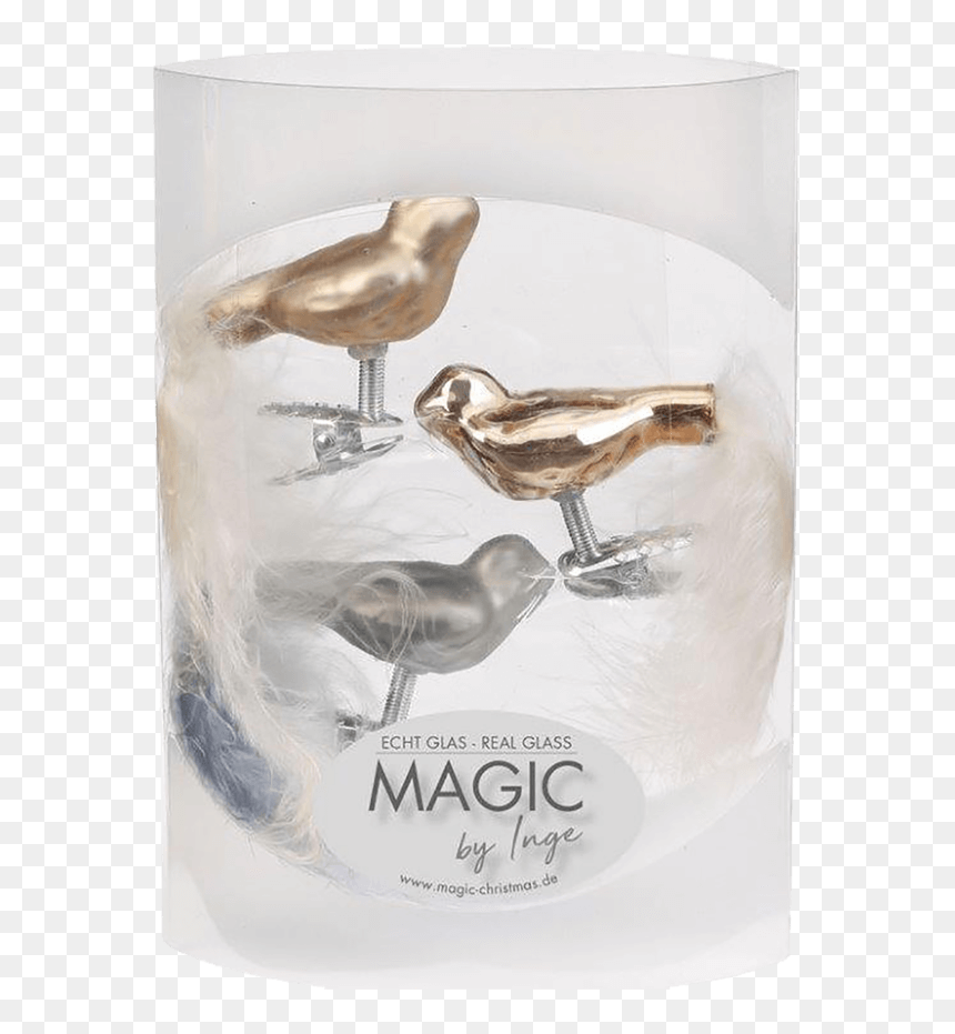 Birds Set 3 Pieces Glowing Mountain - Snipe, HD Png Download - real birds png