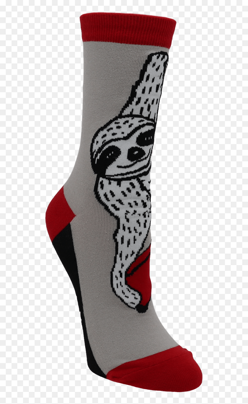 Sock, HD Png Download - sloth.png