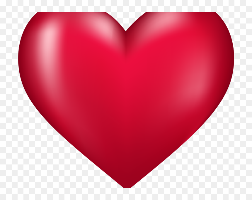 Heart, HD Png Download - real balloon png