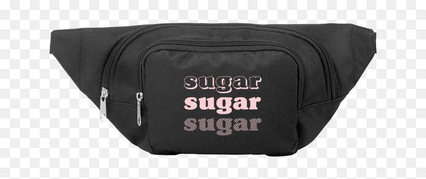 Mason Garments Fanny Pack, HD Png Download - sugar bag png
