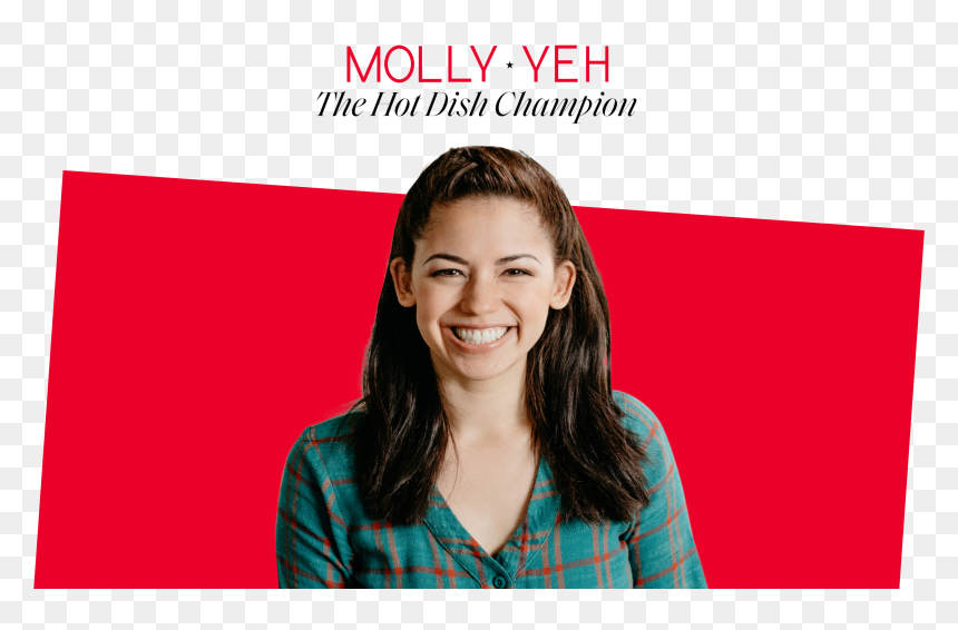 Molly Yeh Hot, HD Png Download - kim kardashian face png