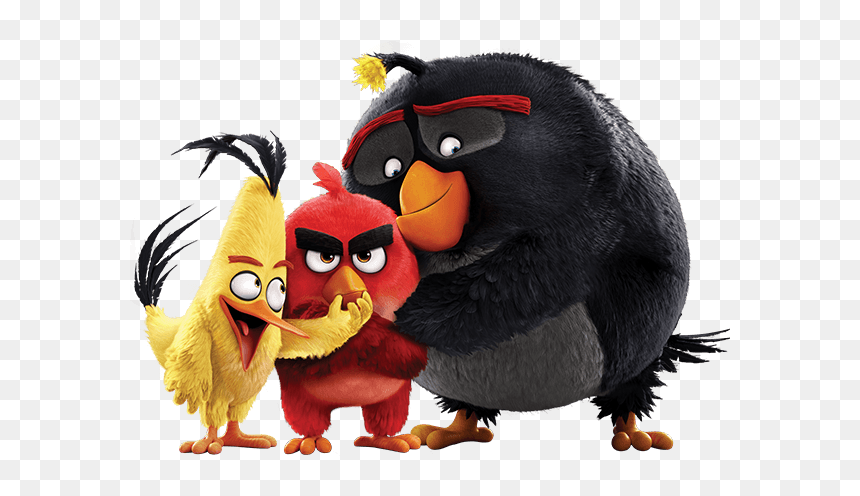 Corporate Social Responsibility - Transparent Angry Birds Movie Png, Png Download - angry birds red png