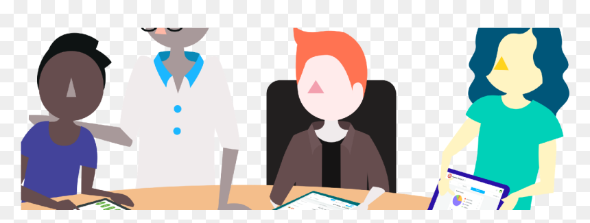 Transparent Teachers Png - Cartoon, Png Download - teachers png