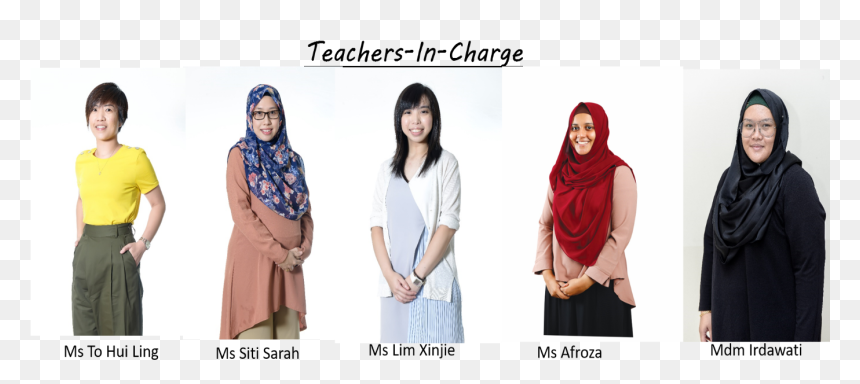 Transparent Girl Standing Png - Girl, Png Download - teachers png