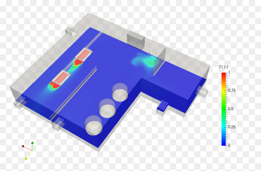Cobalt Blue, HD Png Download - fumes png
