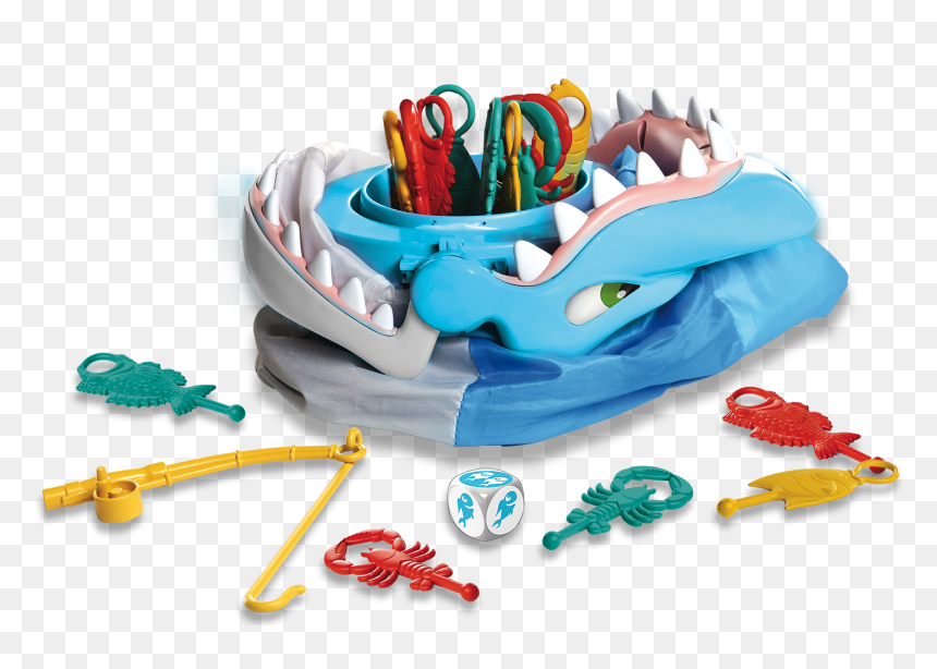 Shark Bite Game, HD Png Download - shark bite png