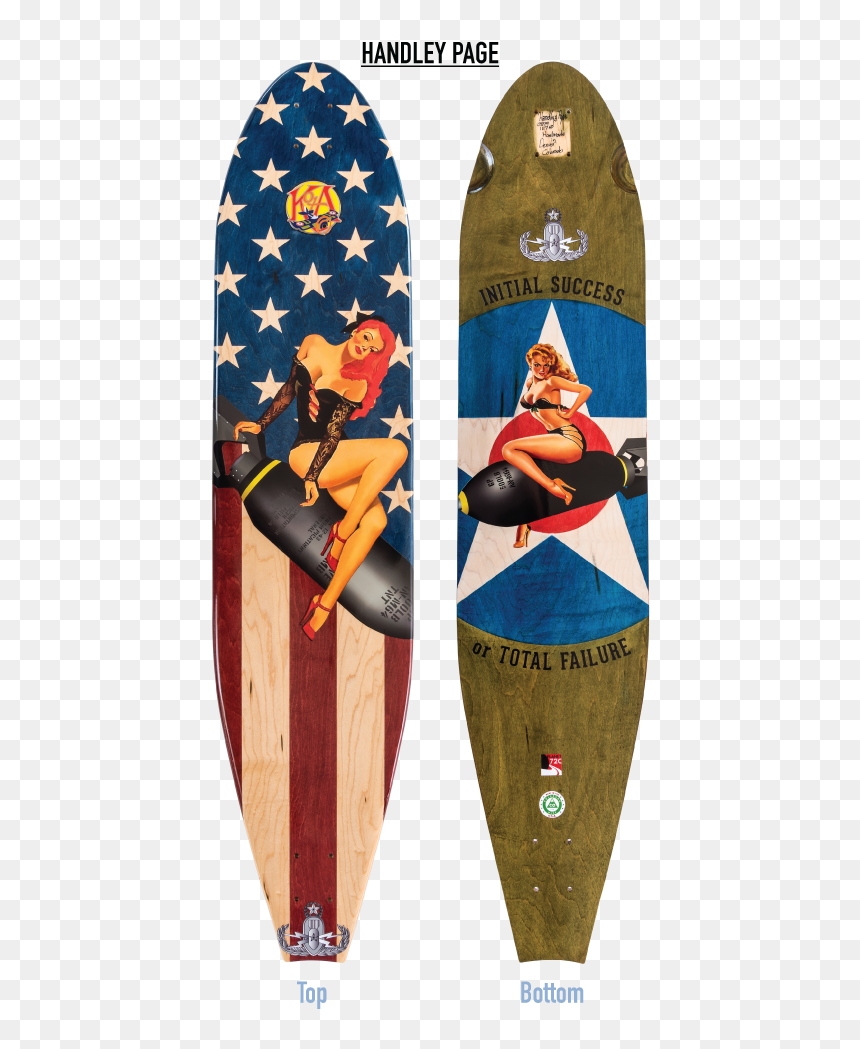 Navy Eod Redhead Longboard - Longboard, HD Png Download - water squirt png