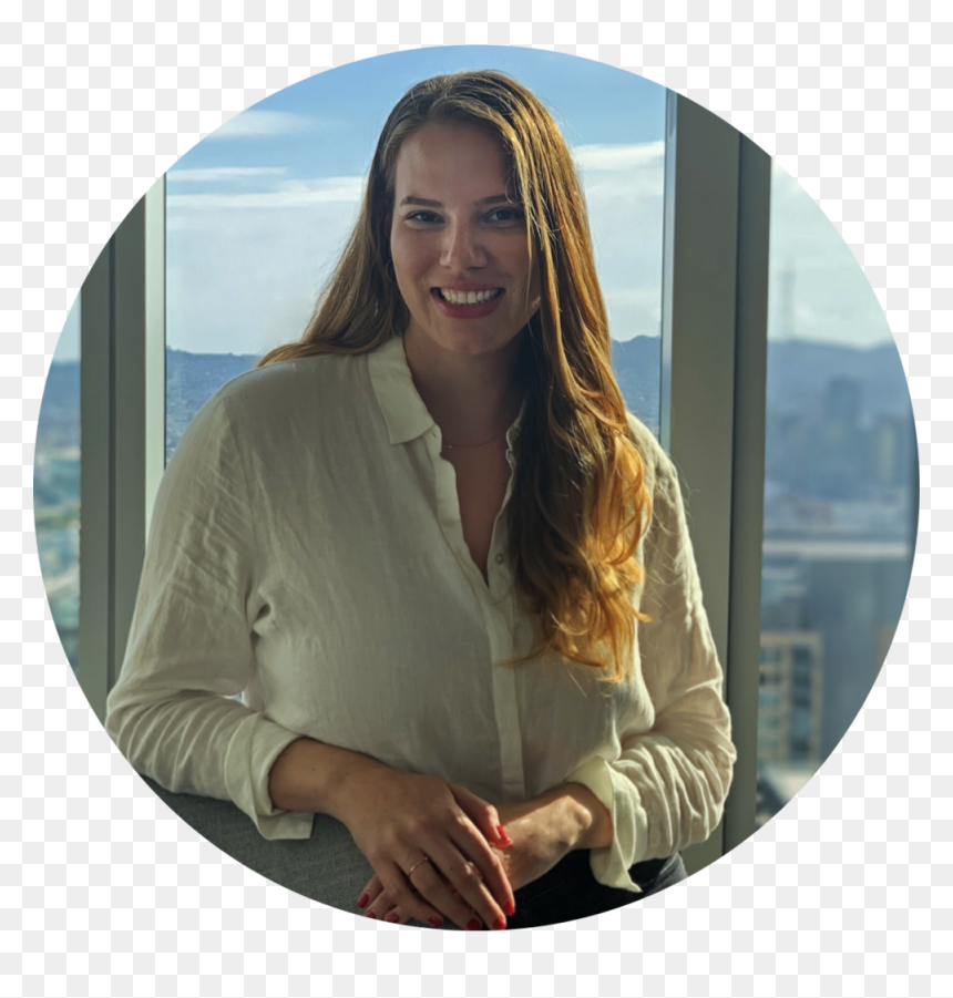 Barb - Girl, HD Png Download - girl laying down png