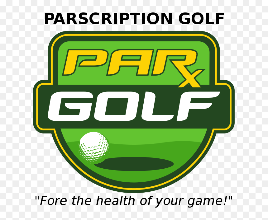 Parscription Golf, HD Png Download - golf png images