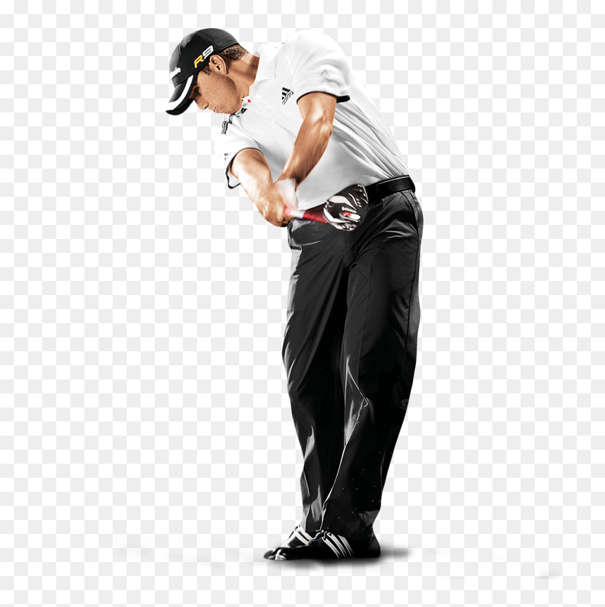 Pro Golfer Png, Transparent Png - golf png images