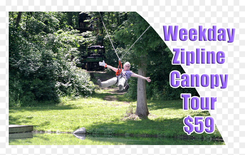 Transparent Zipline Png - Leisure, Png Download - zipline png