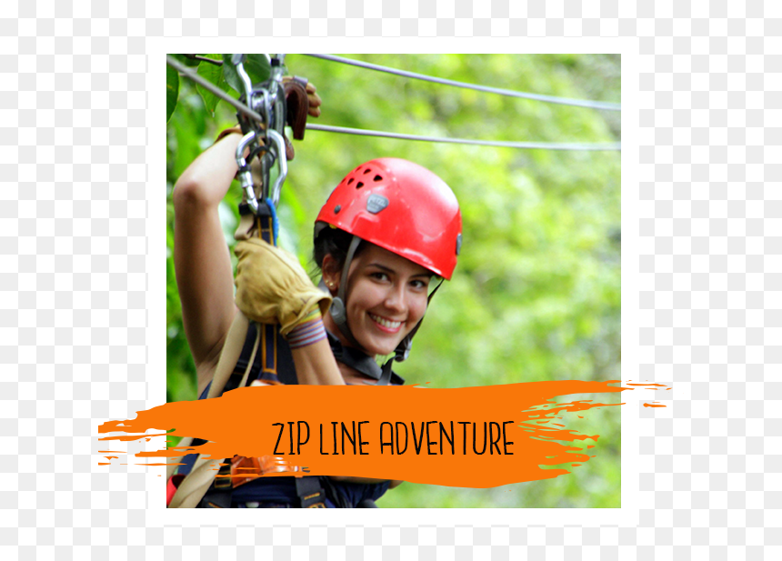 Zipline Tours - Zip Line, HD Png Download - zipline png