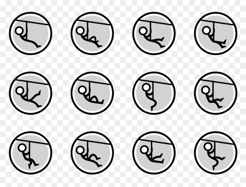 Circle, HD Png Download - zipline png