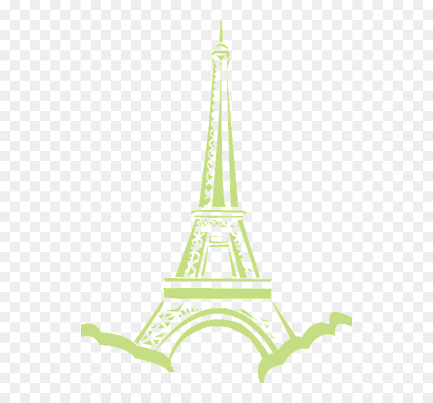 App For Spaghetti Tower Challenge, HD Png Download - paris tower png