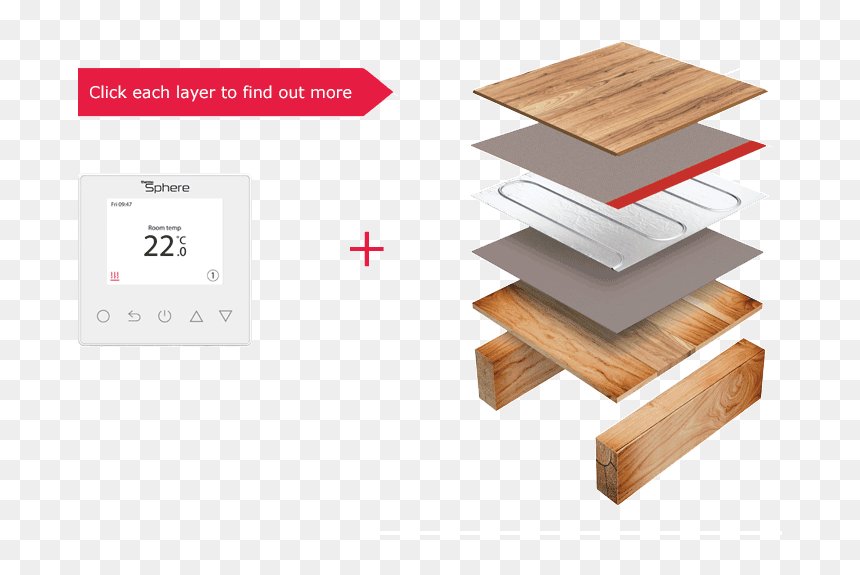 Vinyl Flooring Build Up, HD Png Download - wooden floor png