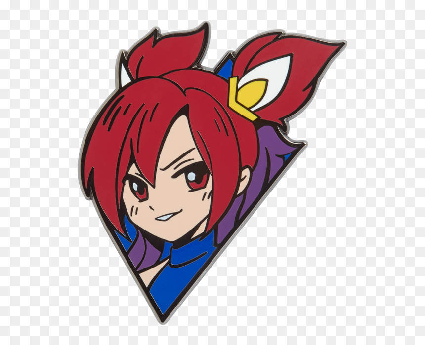 Star Guardian Pin Set, HD Png Download - red pin png