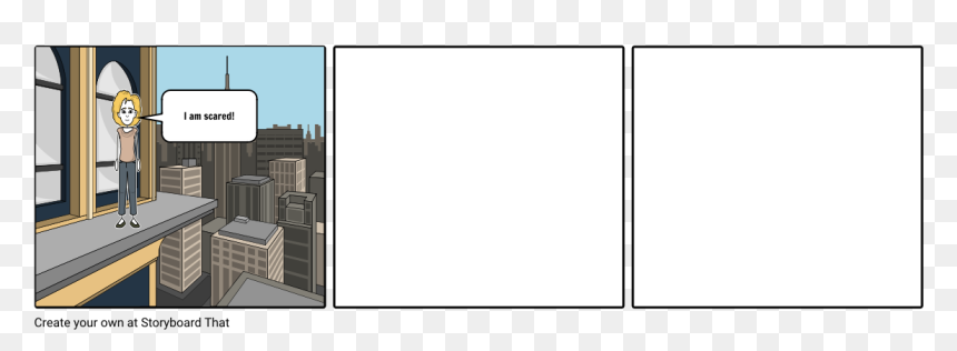 Storyboard, HD Png Download - tall building png