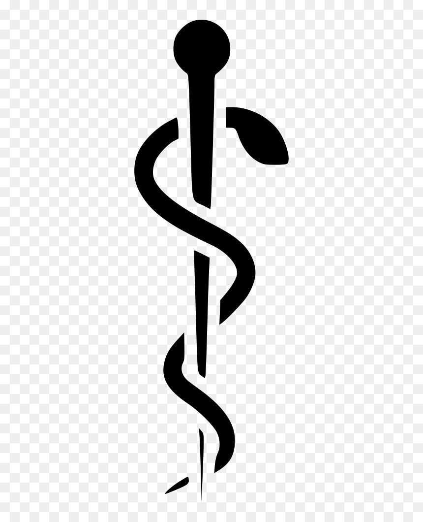 Medical Needle - Snake And Staff, HD Png Download - medical needle png