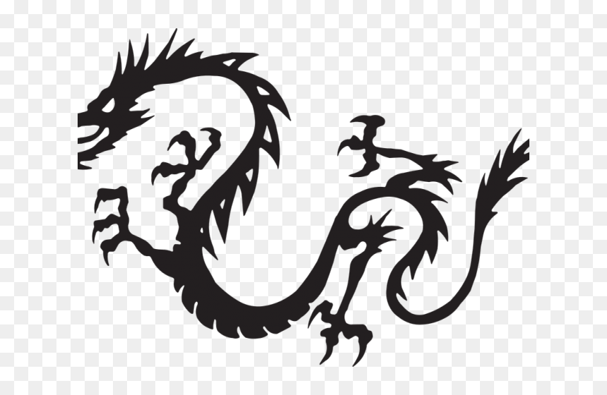 Transparent Dragon Clipart Png - Transparent Japanese Dragon Clipart, Png Download - dragon .png