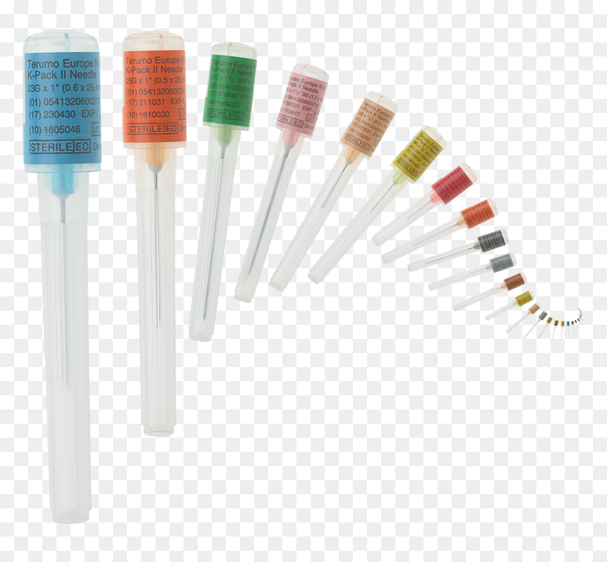 Terumo Europe Nv Belgium, HD Png Download - medical needle png
