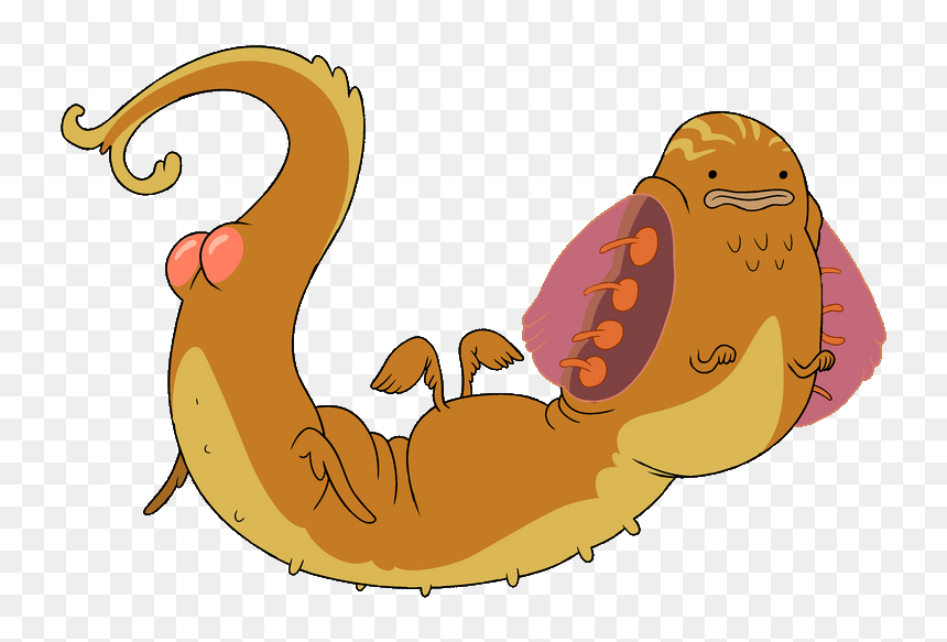 Dragon - Dragon From Adventure Time, HD Png Download - dragon .png