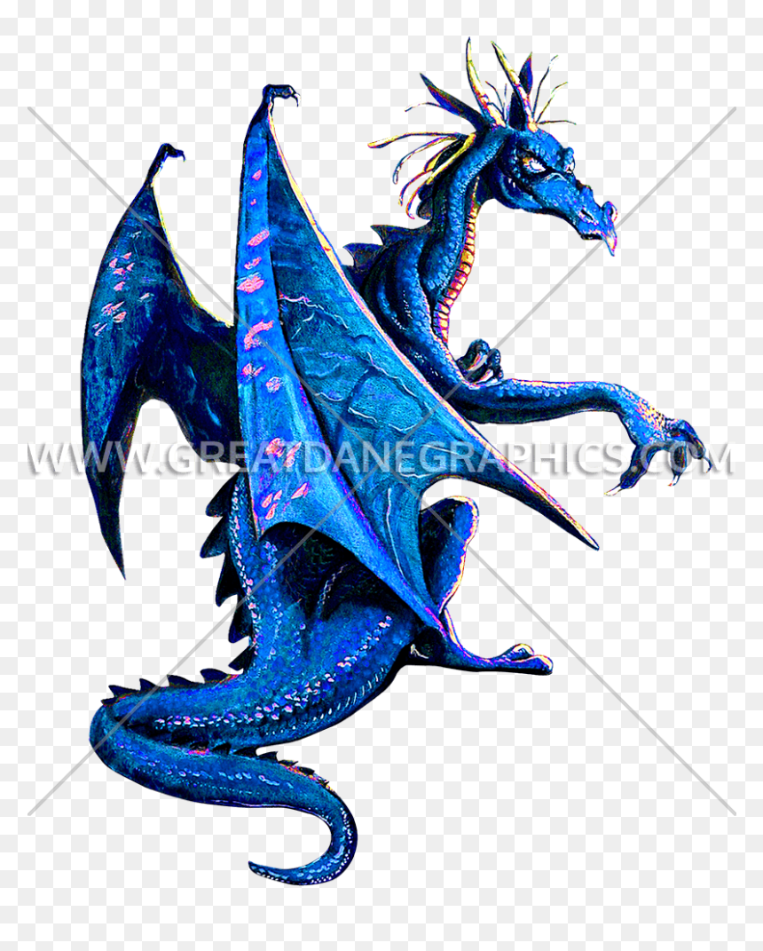 Dragon, HD Png Download - dragon .png