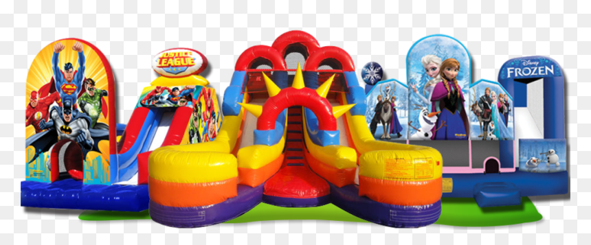 Justice League, HD Png Download - waterslide png
