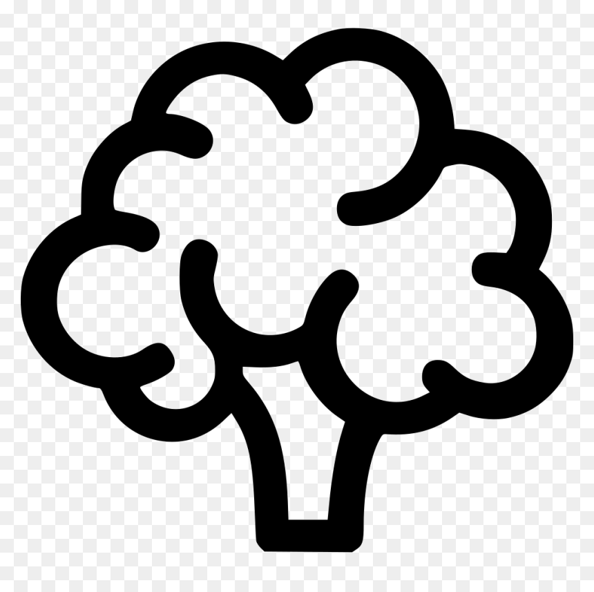 Brocolli, HD Png Download - brocolli png