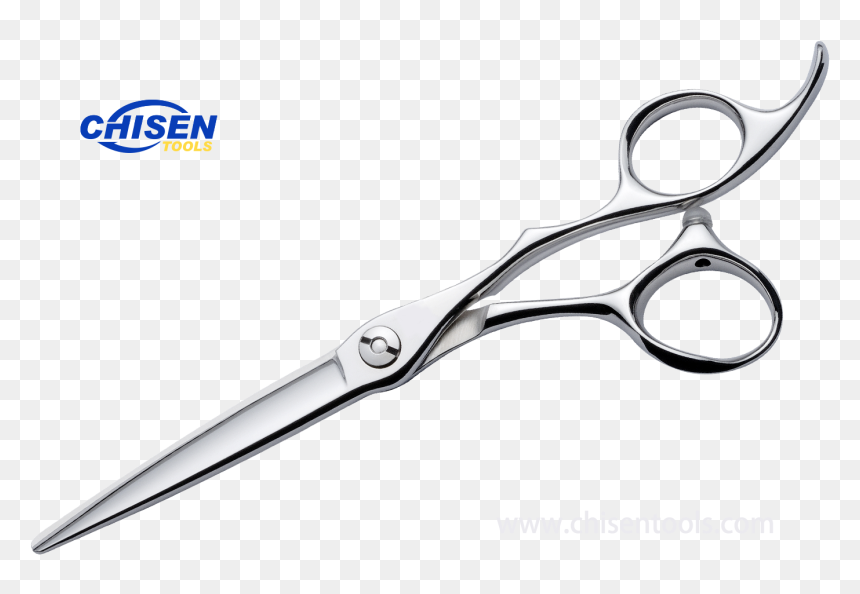 Hair Cutting Scissors - Scissors, HD Png Download - hair cutting scissors png