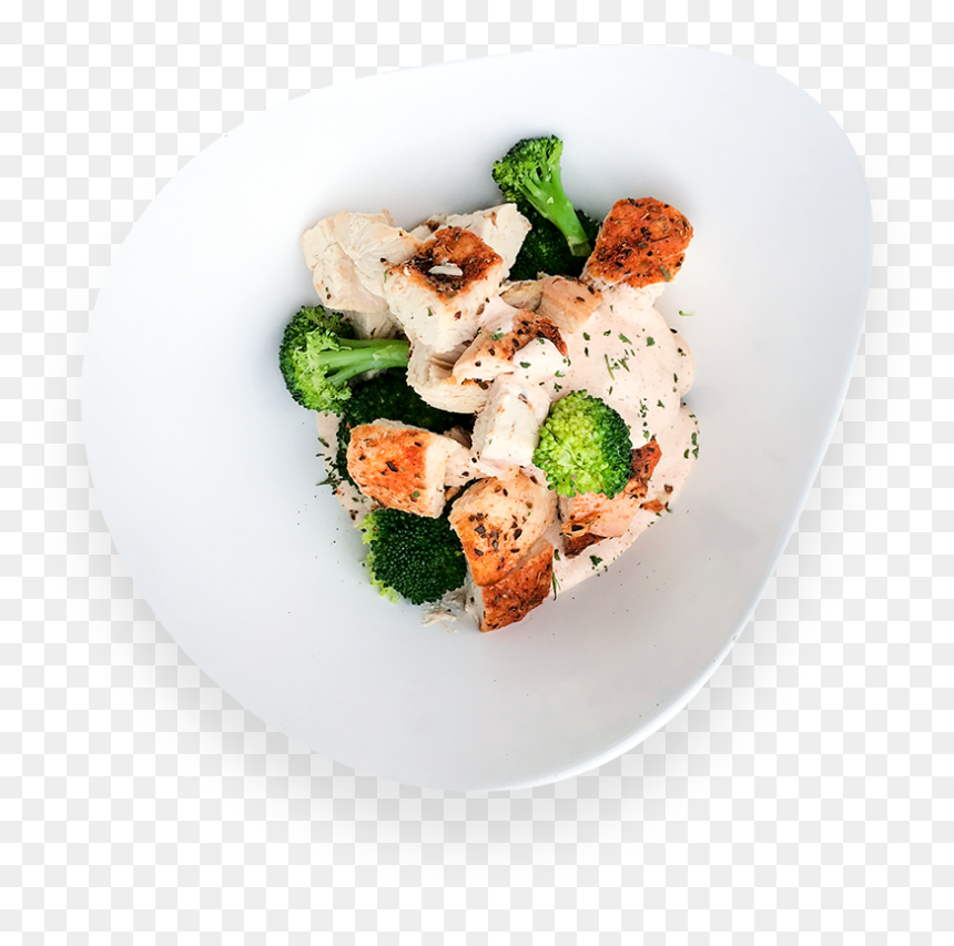Caesar Salad, HD Png Download - brocolli png