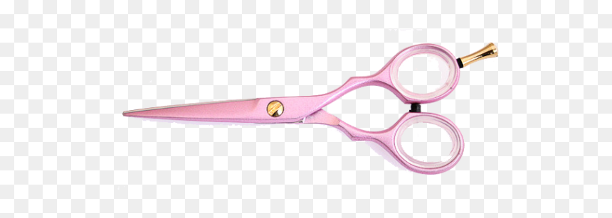 Scissors, HD Png Download - hair cutting scissors png