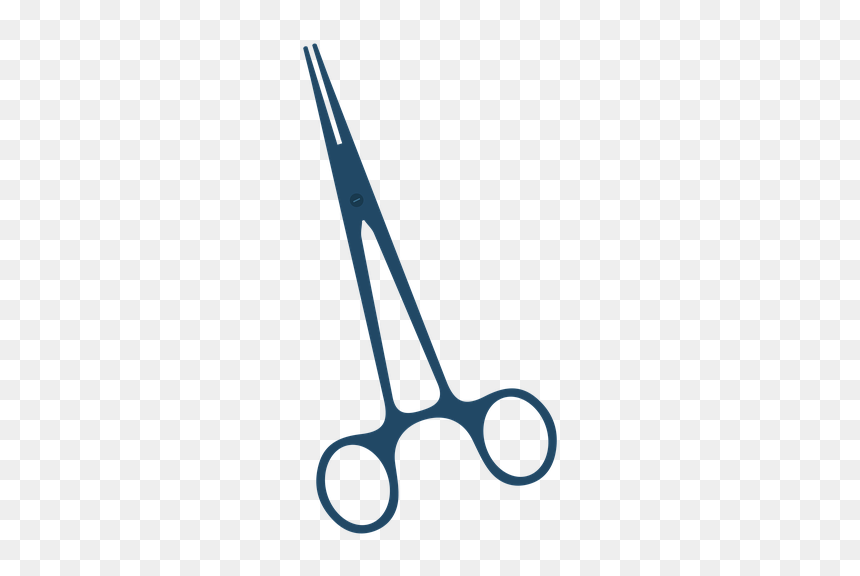 Scissors, HD Png Download - hair cutting scissors png