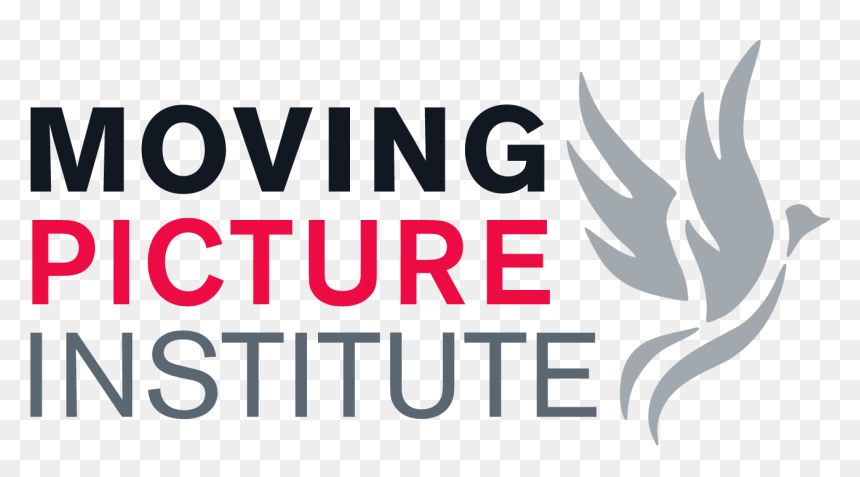 Movingpictureinstitute Logo 2017 - Moving Picture Institute, HD Png Download - moving png images