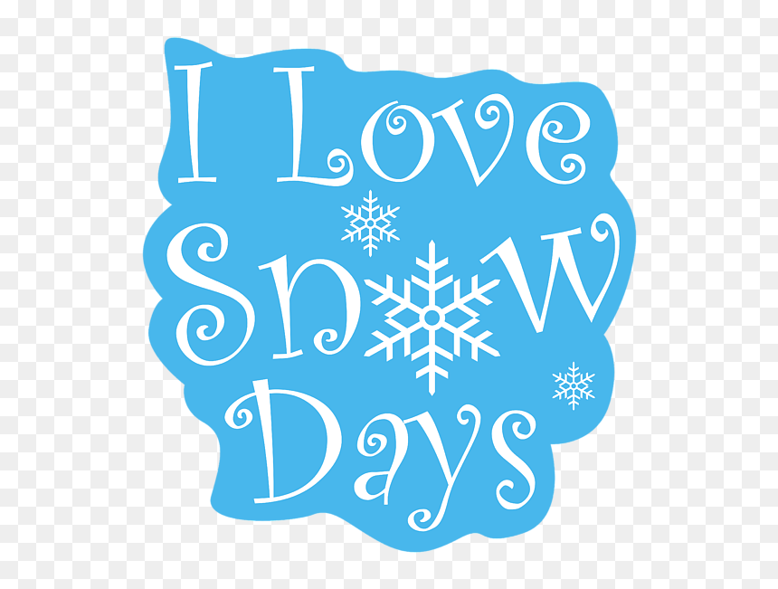 Clip Art, HD Png Download - snow day png