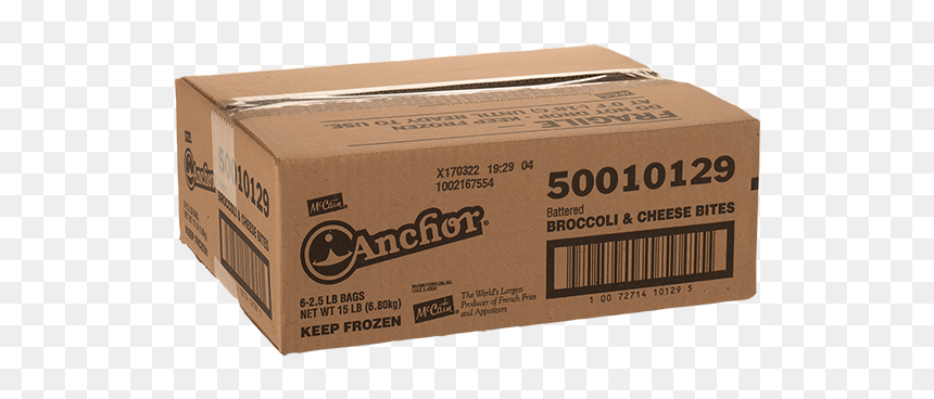 50010129-casepkg - Box, HD Png Download - brocolli png