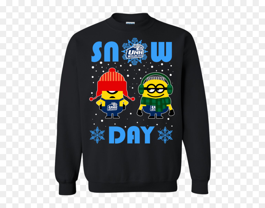 Lesbian Ugly Christmas Sweaters, HD Png Download - snow day png