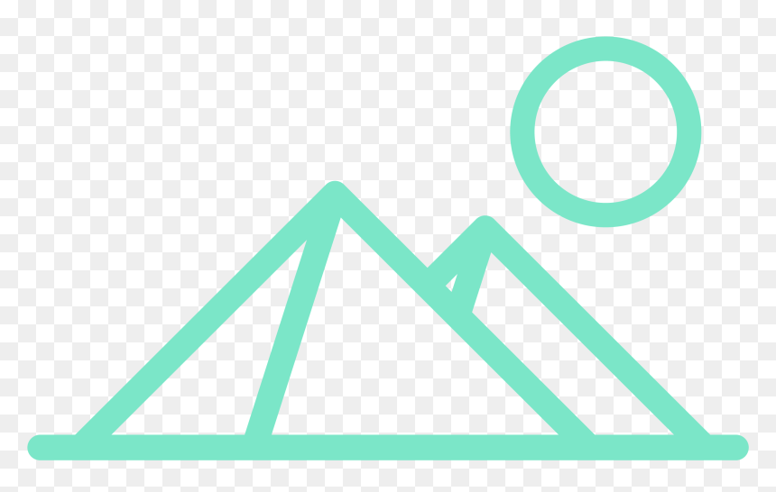 Transparent Egyptian Pyramid Png - Circle, Png Download - egyptian pyramid png