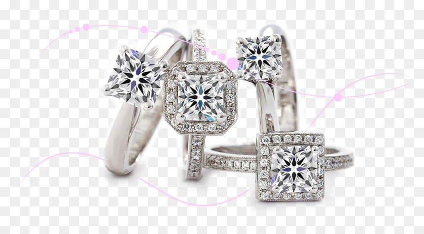 Engagement Ring, HD Png Download - diamon png