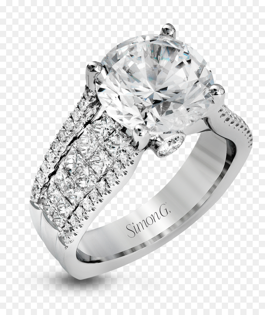 Simon G Rings, HD Png Download - diamon png