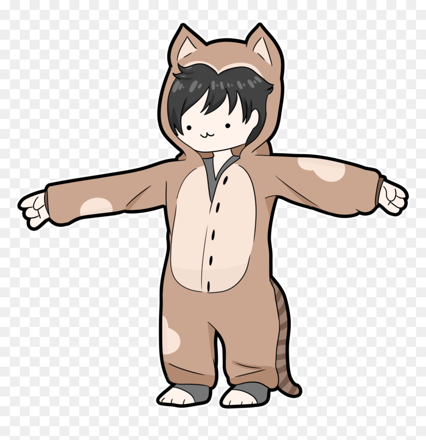 Baby Boy Budo In A Kigu He’s Adorable - Cartoon, HD Png Download - noice png