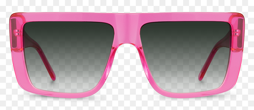 Zonnebril Png Roze, Transparent Png - pink sunglasses png
