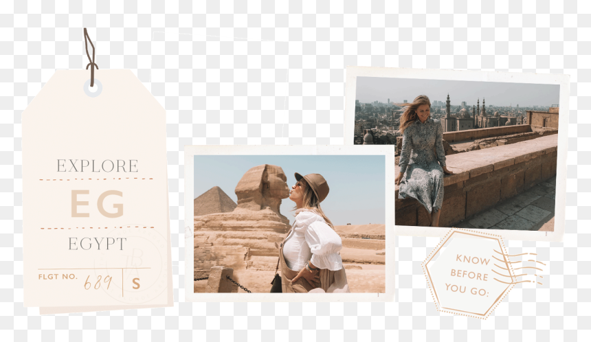 Great Sphinx Of Giza, HD Png Download - egyptian pyramid png