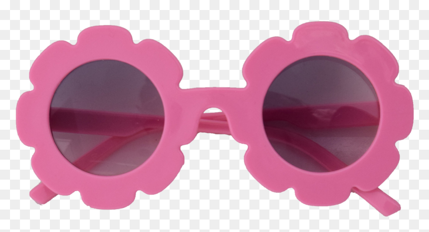 Earrings, HD Png Download - pink sunglasses png