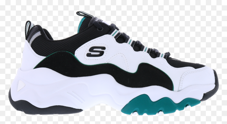 Skecher D Lites Dames, HD Png Download - skechers png