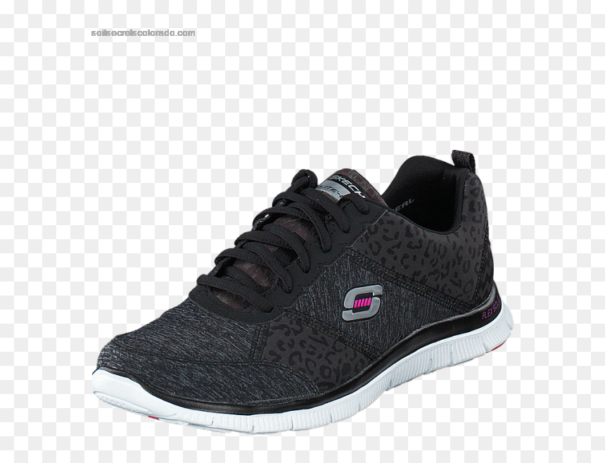 Women"s Skechers 12075 Bkw - Sneakers, HD Png Download - skechers png