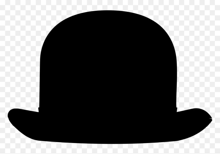Transparent Derby Hat Png - Melone Hut Png, Png Download - derby hat png