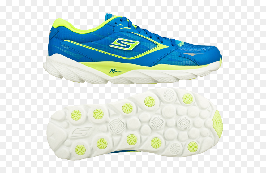 Tenis Para Corrida S, HD Png Download - skechers png