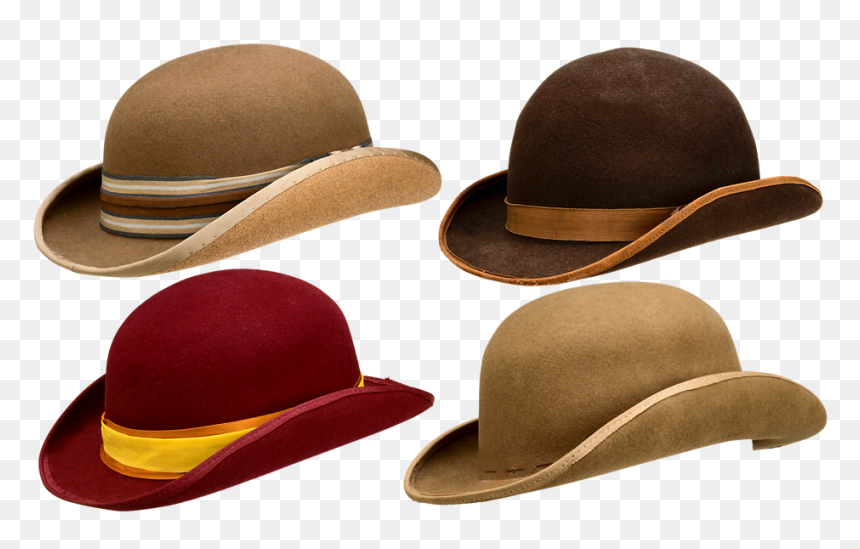Fedora, HD Png Download - derby hat png