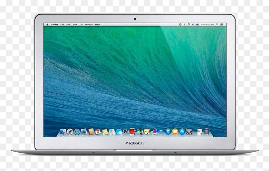 Macbook Air, HD Png Download - macbook screen png
