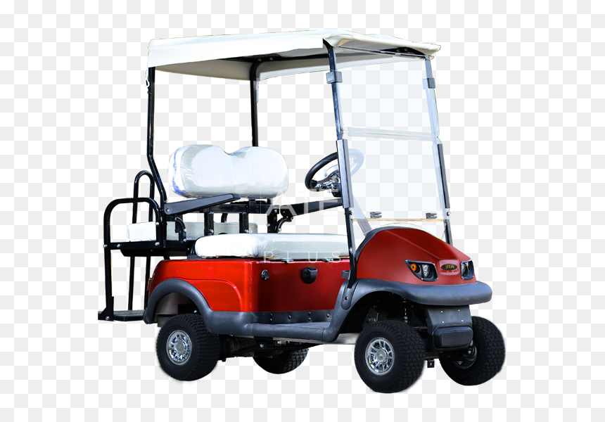 Car Golf Buggies Transport Vehicle - Golf Cart, HD Png Download - mini golf png